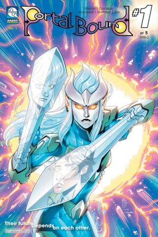 Imagen de apoyo de  Portal Bound #1