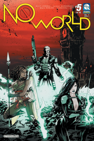 Imagen de apoyo de No World #5