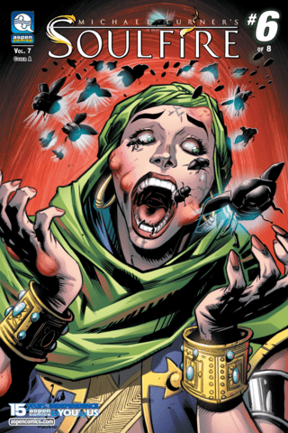 Imagen de apoyo de  All New Soulfire Vol 7 #6