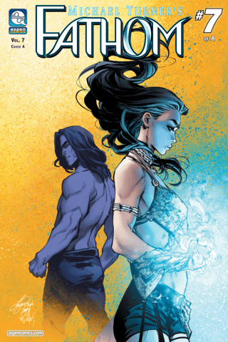 Imagen de apoyo de All New Fathom Vol 7 #7