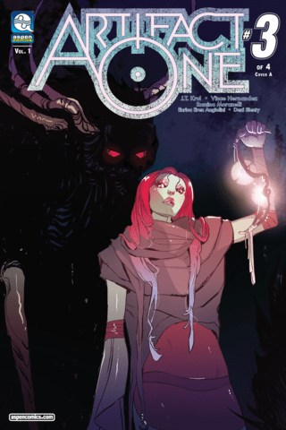 Imagen de apoyo de  Artifact One #3