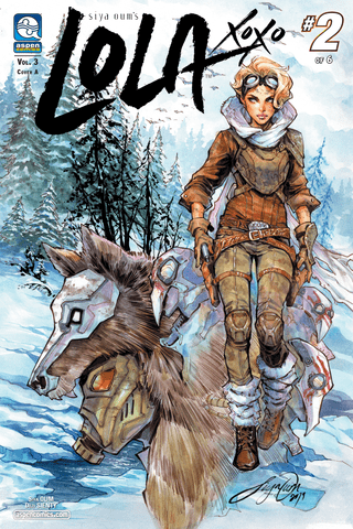 Imagen de apoyo de LOLA XOXO Vol 3 #2
