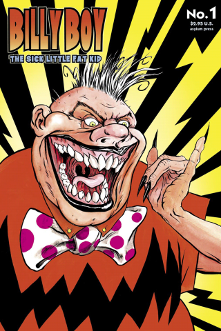 Imagen de apoyo de  Billy Boy #1