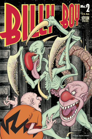 Imagen de apoyo de Billy Boy #2