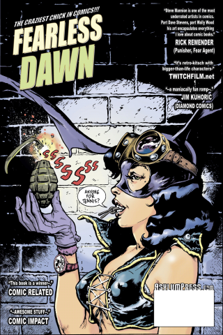 Imagen de apoyo de Fearless Dawn: Belly of the Beast #1