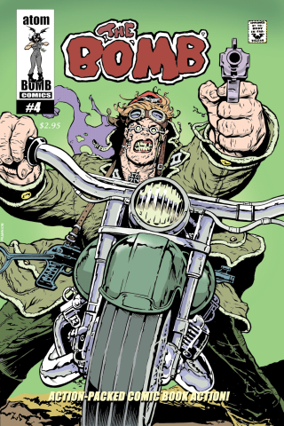 Imagen de apoyo de Fearless Dawn: The Bomb #4
