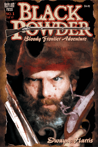 Imagen de apoyo de  Black Powder #1