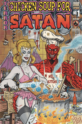 Imagen de apoyo de  Chicken Soup For Satan #1
