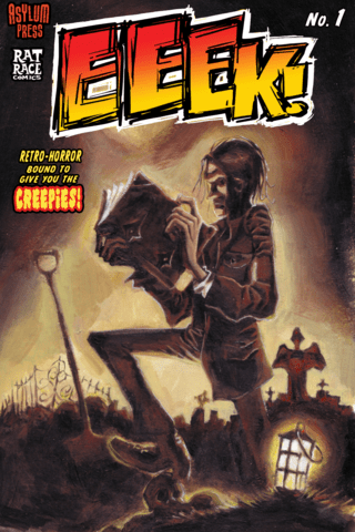 Imagen de apoyo de  EEEK! #1