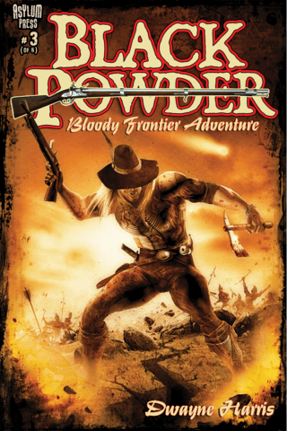 Imagen de apoyo de  Black Powder #3