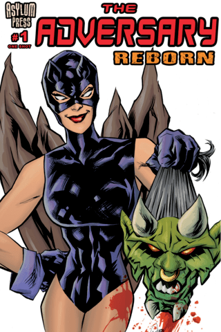 Imagen de apoyo de The Adversary: Reborn