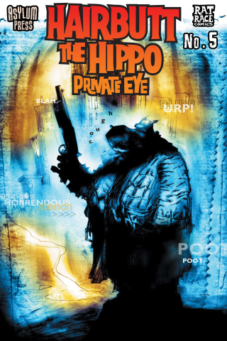Imagen de apoyo de Hairbutt the Hippo #5