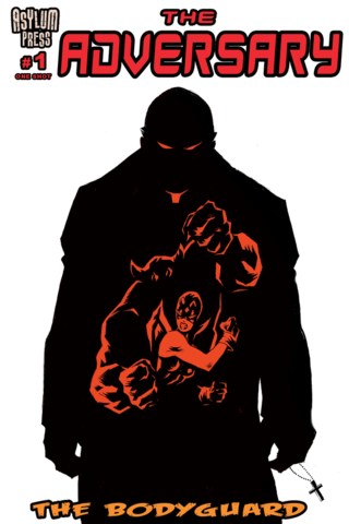 Imagen de apoyo de  The Adversary: The Bodyguard