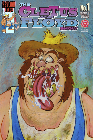 Imagen de apoyo de  The Cletus & Floyd Show #1