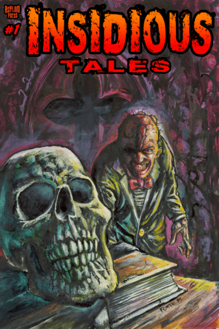Imagen de apoyo de  Insidious Tales #1