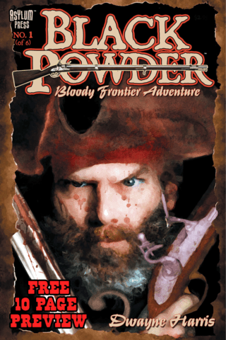 Imagen de apoyo de  Black Powder Free Preview