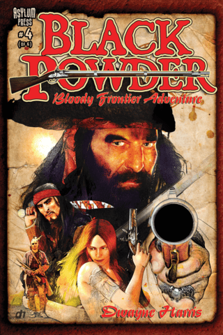 Imagen de apoyo de Black Powder #4