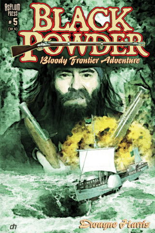 Imagen de apoyo de Black Powder #5