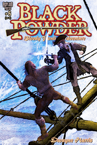 Imagen de apoyo de Black Powder #6