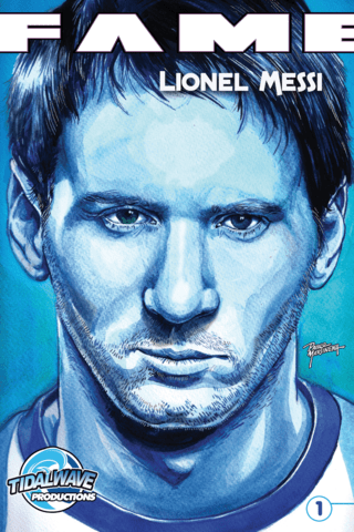 Imagen de apoyo de  FAME: Lionel Messi