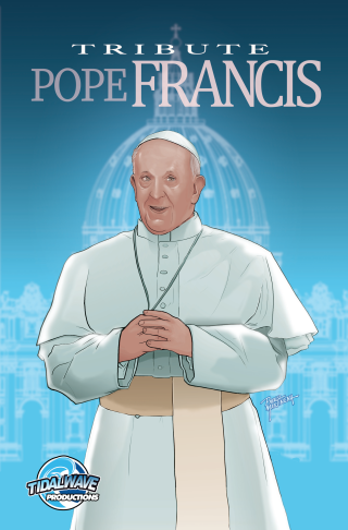 Imagen de apoyo de  Tribute: Pope Francis