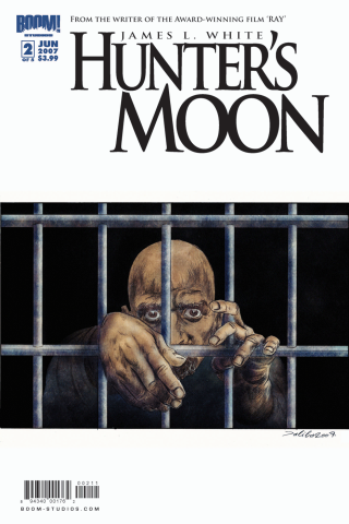 Imagen de apoyo de  Hunter's Moon #2