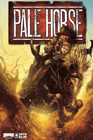 Imagen de apoyo de  Pale Horse #4
