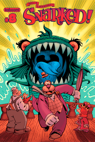 Imagen de apoyo de  Snarked #8