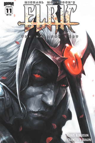 Imagen de apoyo de  Elric: The Balance Lost #11