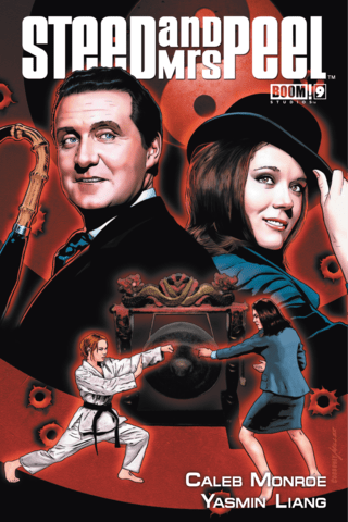 Imagen de apoyo de  Steed And Mrs Peel #9
