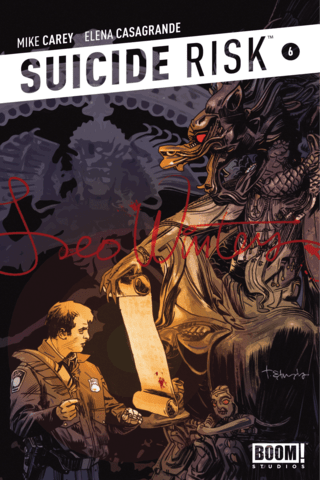 Imagen de apoyo de Suicide Risk #6