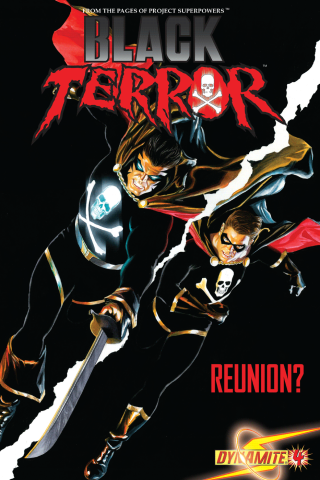 Imagen de apoyo de Black Terror #4