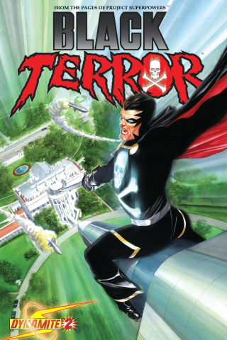Imagen de apoyo de  Black Terror #2