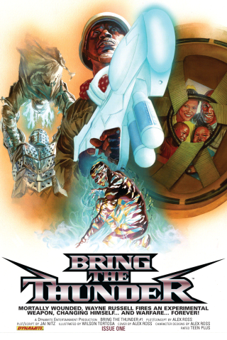 Imagen de apoyo de  Bring the Thunder #1