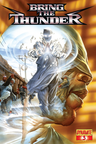 Imagen de apoyo de Bring the Thunder #3