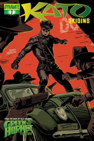 Imagen de apoyo de  Kato Origins #1