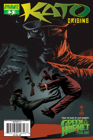 Imagen de apoyo de  Kato Origins #3