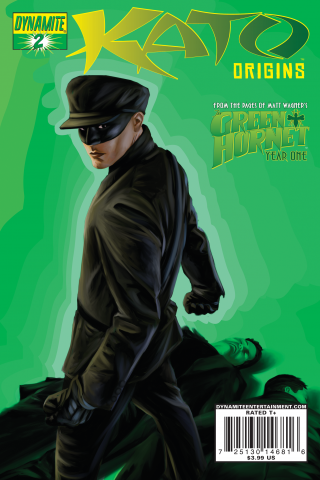 Imagen de apoyo de Kato Origins #2