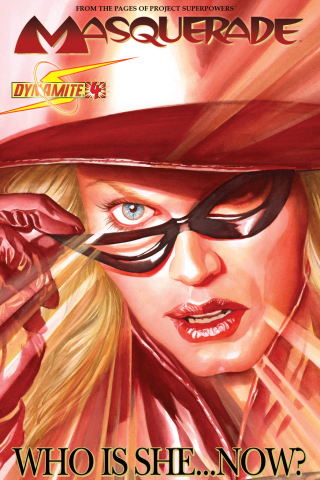 Imagen de apoyo de Masquerade #4