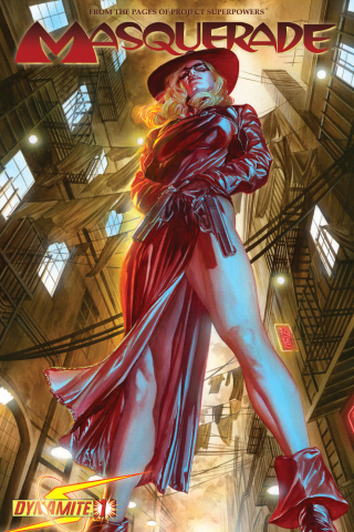 Imagen de apoyo de Masquerade #1