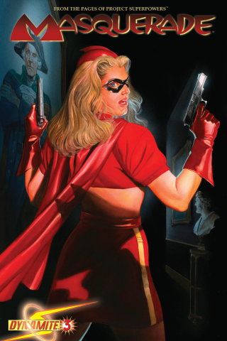 Imagen de apoyo de Masquerade #3