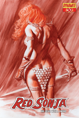 Imagen de apoyo de  Red Sonja #30