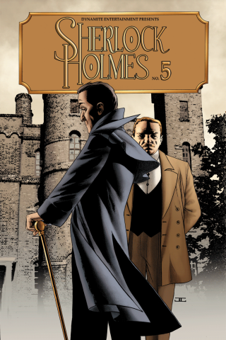 Imagen de apoyo de Sherlock Holmes #5