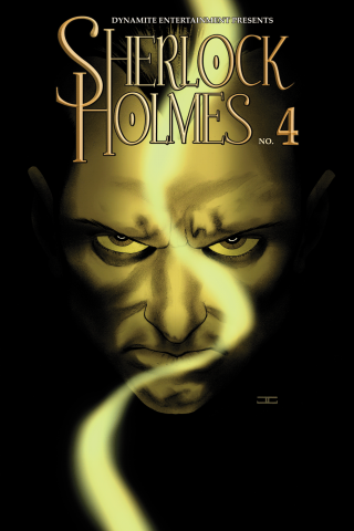 Imagen de apoyo de  Sherlock Holmes #4