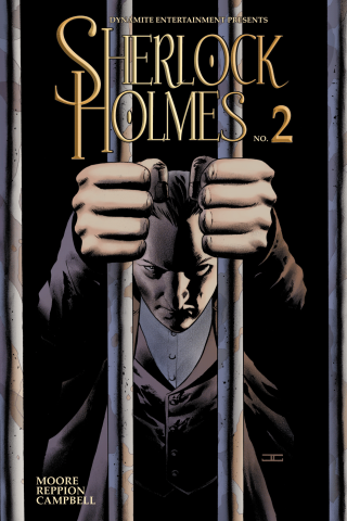 Imagen de apoyo de  Sherlock Holmes #2
