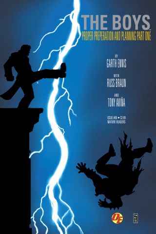 Imagen de apoyo de  The Boys #48