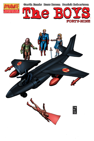 Imagen de apoyo de  The Boys #49