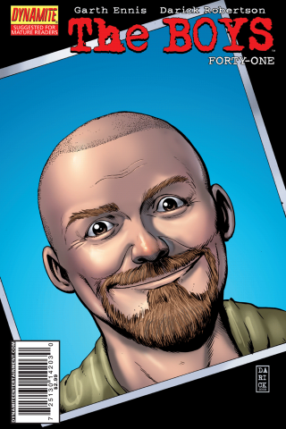 Imagen de apoyo de  The Boys #41