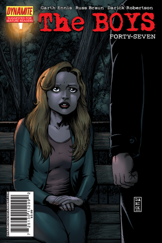 Imagen de apoyo de  The Boys #47