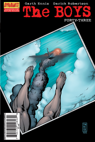 Imagen de apoyo de  The Boys #43